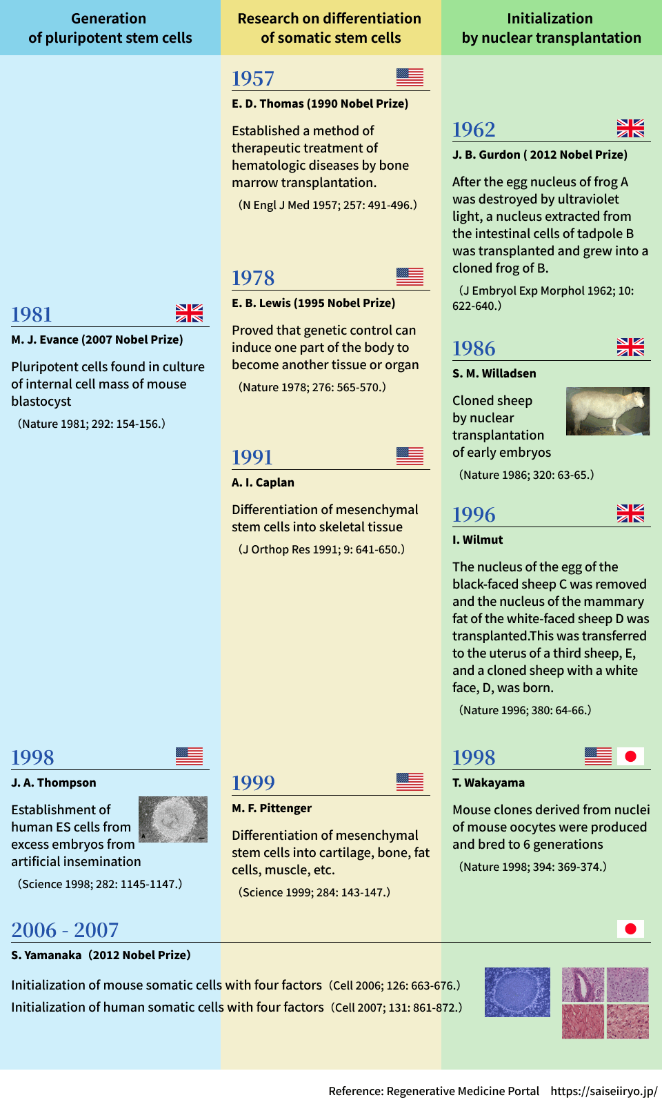 EN-History of Regenerative Medicine - iXgene